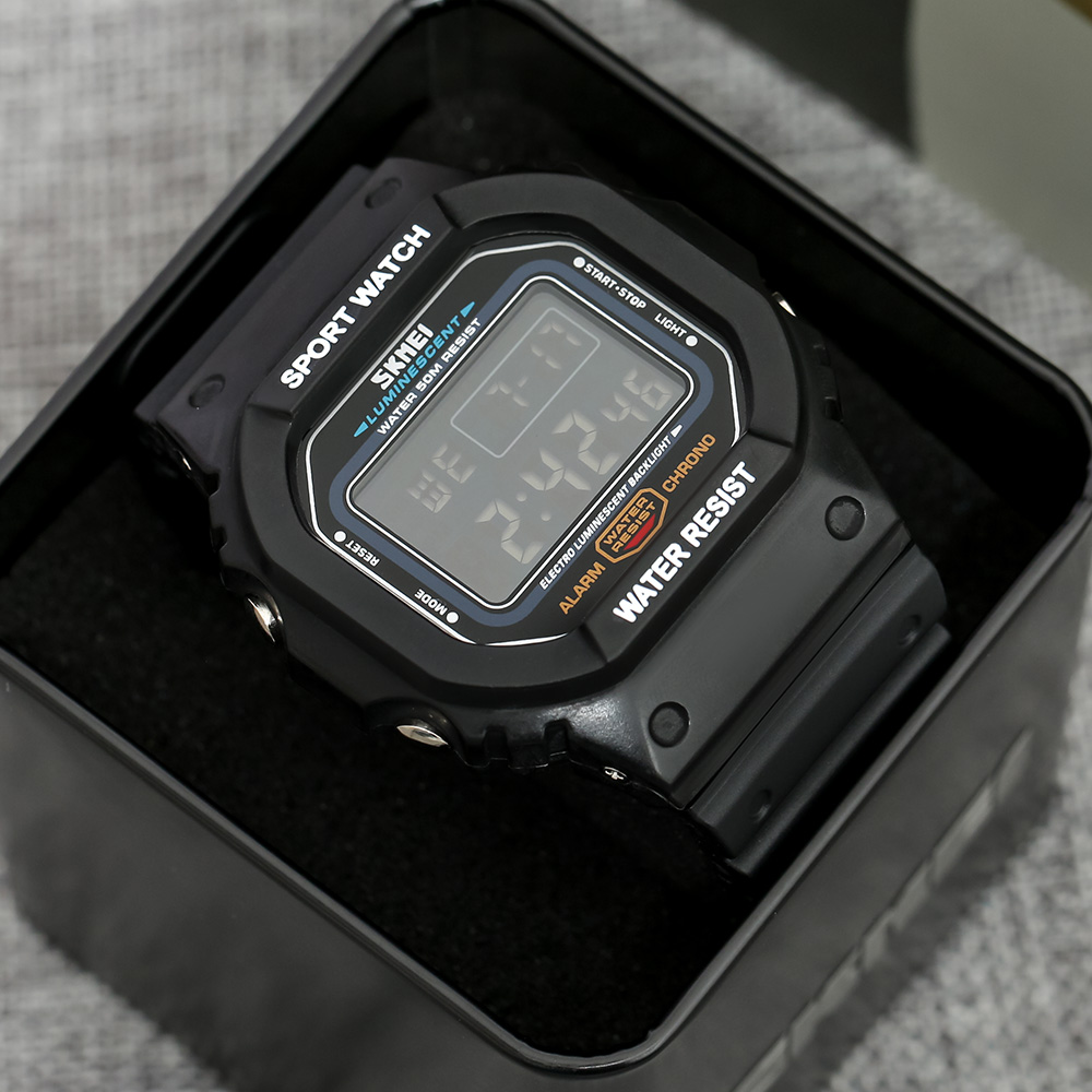 Đồng hồ SKMEI 50 mm Trẻ em 1134BKBK