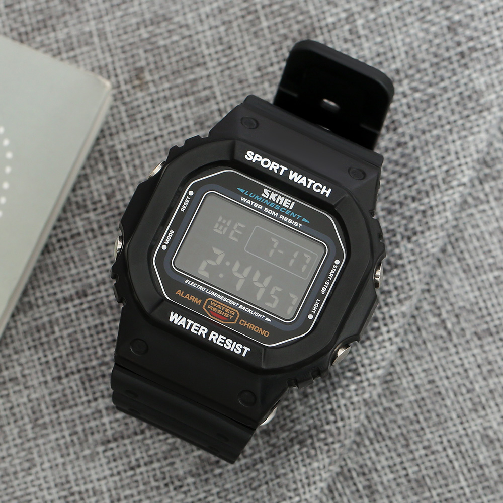 Đồng hồ SKMEI 50 mm Trẻ em 1134BKBK