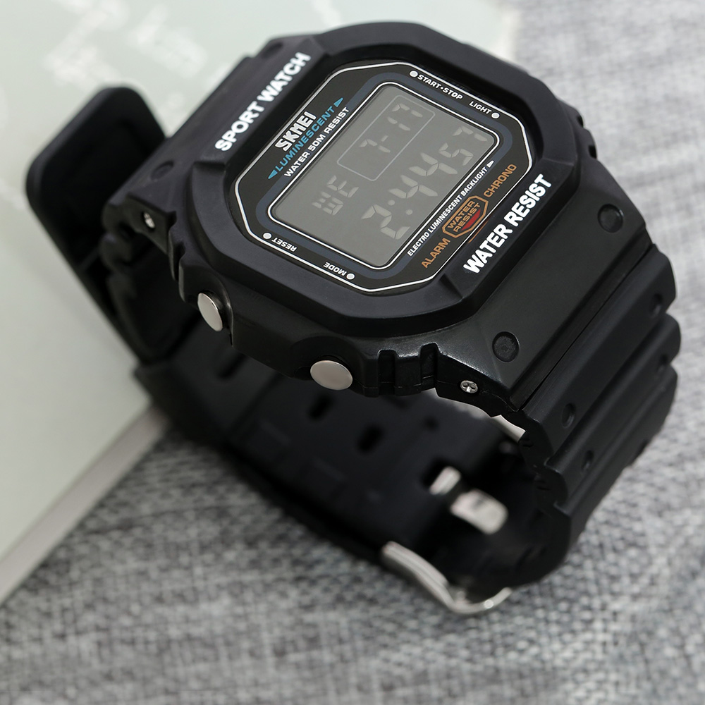 Đồng hồ SKMEI 50 mm Trẻ em 1134BKBK