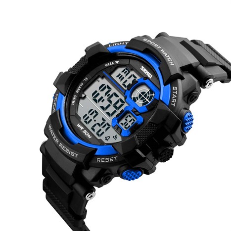 Đồng hồ SKMEI 52 mm Trẻ em 1118BU Màu Đen