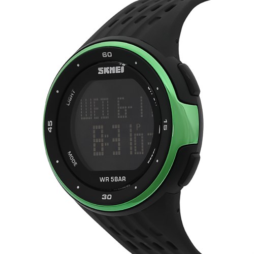 Đồng hồ SKMEI 49 mm Trẻ em 1219GN Màu Đen