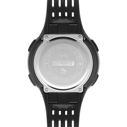 Đồng hồ SKMEI 49 mm Trẻ em 1219GN Màu Đen