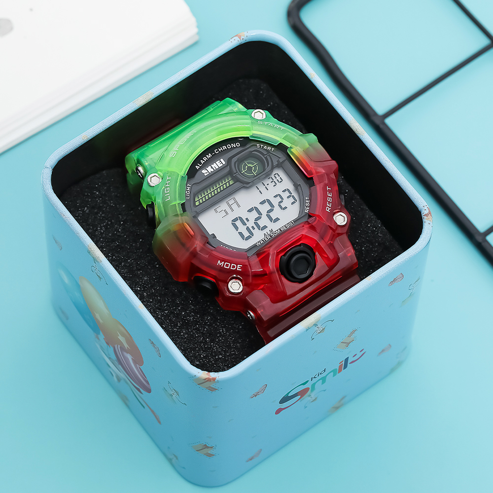Đồng hồ SKMEI 49 mm Trẻ em 1197GNRD
