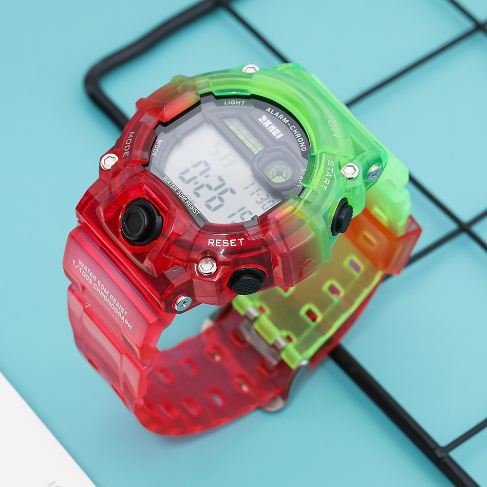 Đồng hồ SKMEI 49 mm Trẻ em 1197GNRD