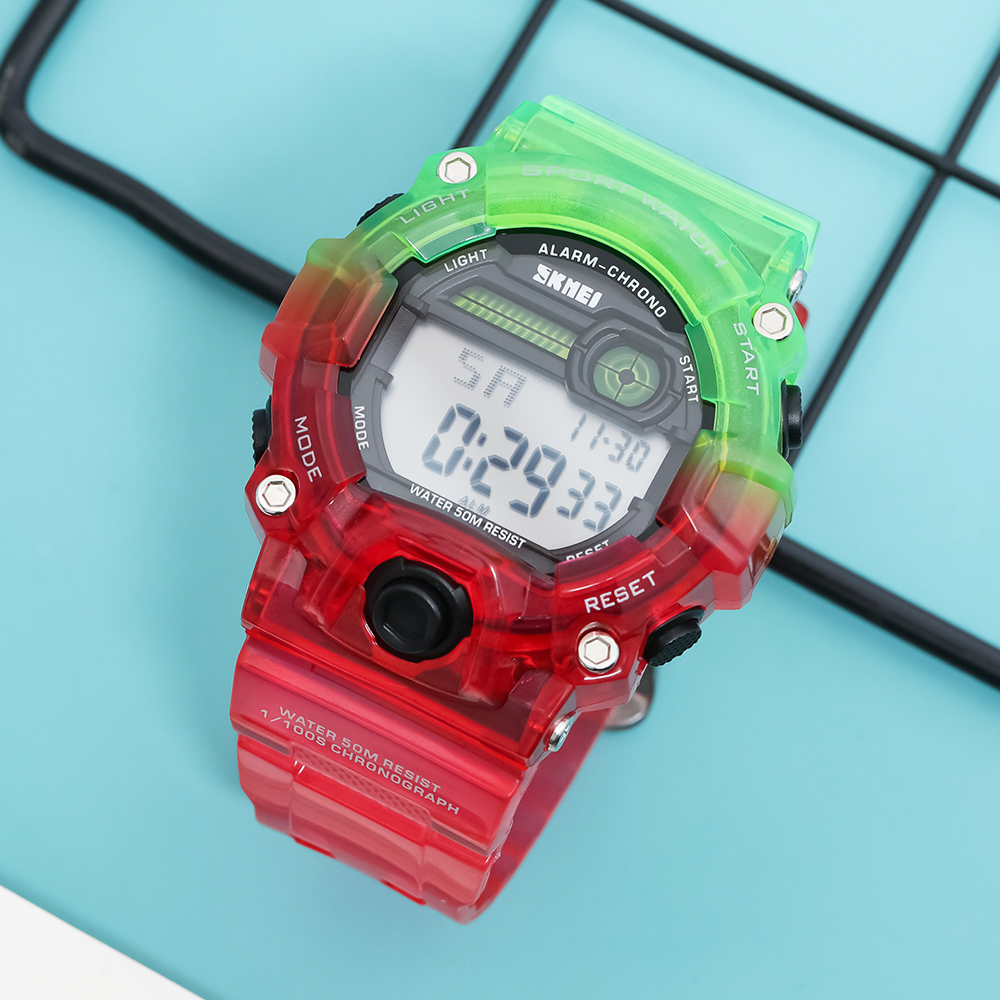 Đồng hồ SKMEI 49 mm Trẻ em 1197GNRD