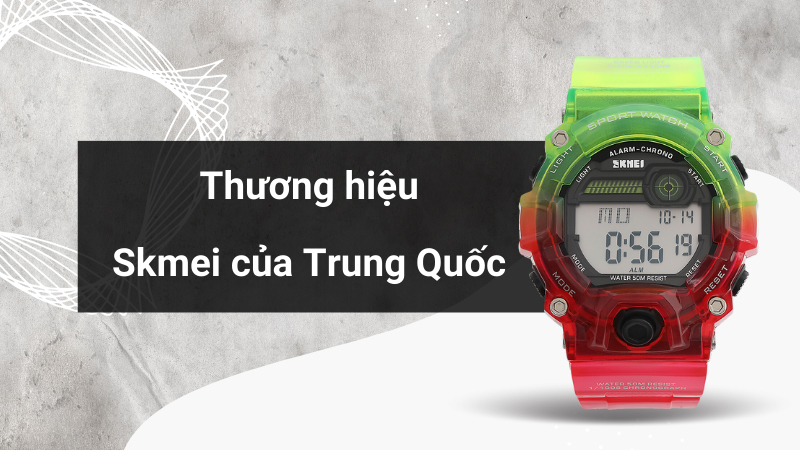 Tổng quan về thương hiệu của mẫu đồng hồ Tổng quan về thương hiệu của mẫu đồng hồ