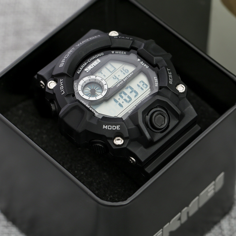 Đồng hồ SKMEI 47 mm Trẻ em 1019BK