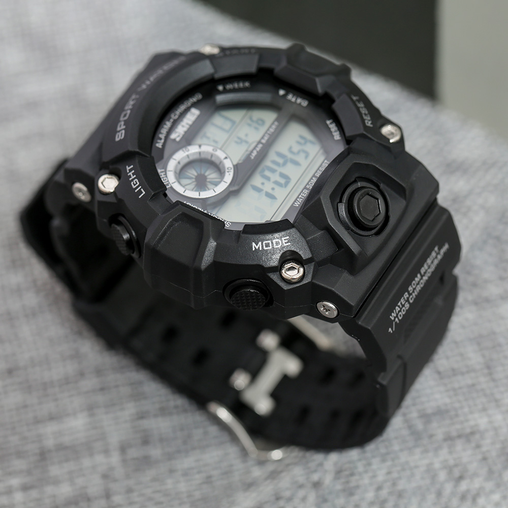 Đồng hồ SKMEI 47 mm Trẻ em 1019BK