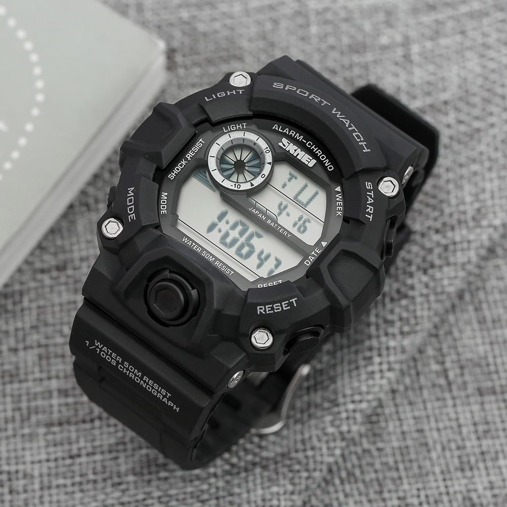 Đồng hồ SKMEI 47 mm Trẻ em 1019BK