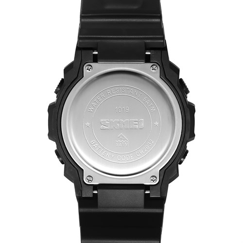 Đồng hồ SKMEI 47 mm Trẻ em 1019BK Màu Đen