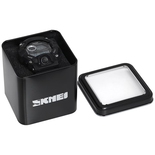 Đồng hồ SKMEI 47 mm Trẻ em 1019BK Màu Đen