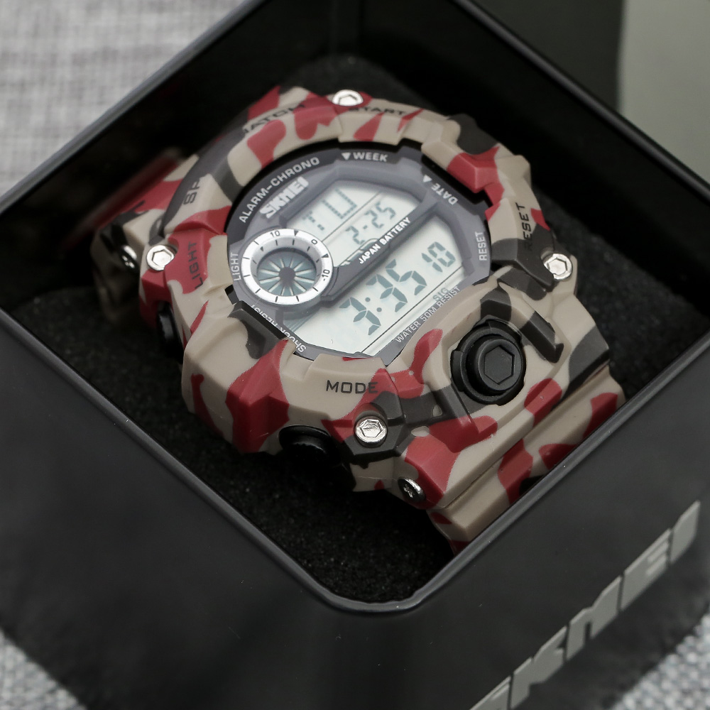 Đồng hồ SKMEI 47 mm Trẻ em 1019CMRD