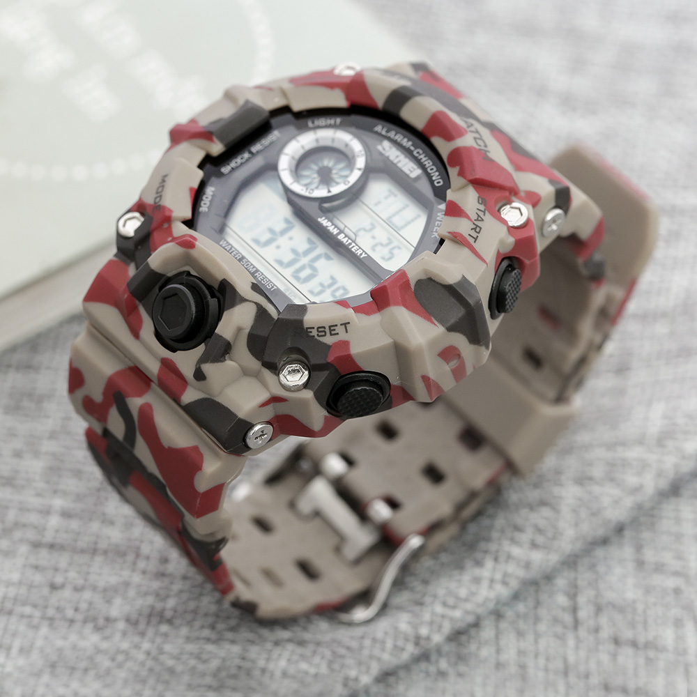 Đồng hồ SKMEI 47 mm Trẻ em 1019CMRD