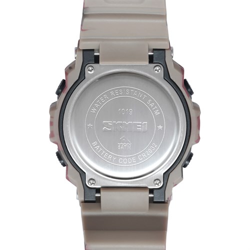 Đồng hồ SKMEI 47 mm Trẻ em 1019CMRD Màu Nâu