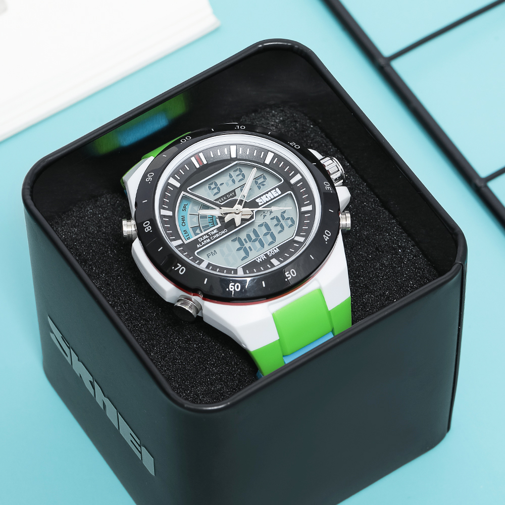 Đồng hồ SKMEI 44 mm Trẻ em 1016CMGN