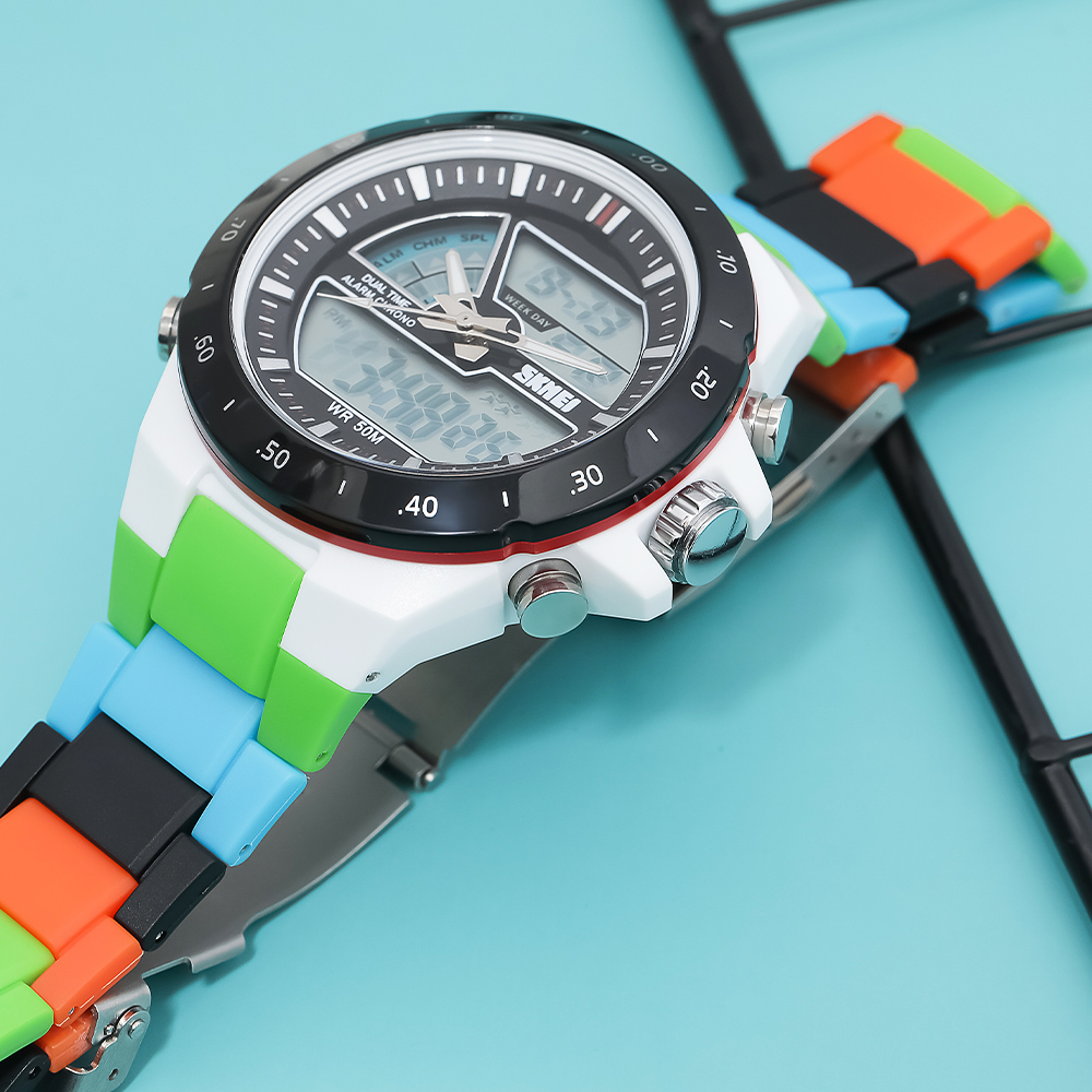 Đồng hồ SKMEI 44 mm Trẻ em 1016CMGN