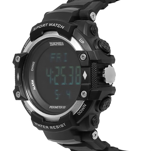 Đồng hồ SKMEI 54 mm Trẻ em 1180SI Màu Đen