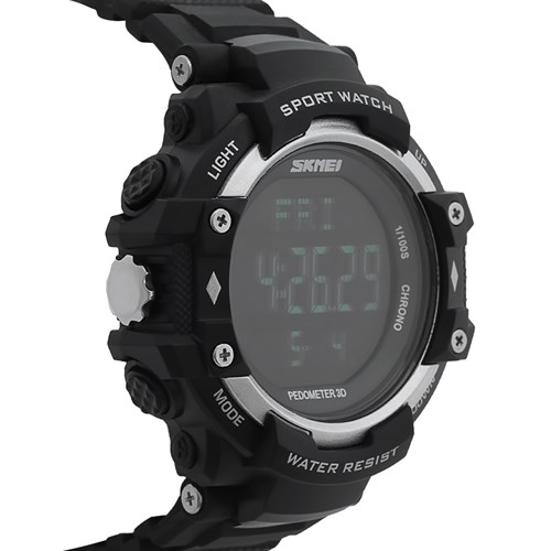 Đồng hồ SKMEI 54 mm Trẻ em 1180SI Màu Đen