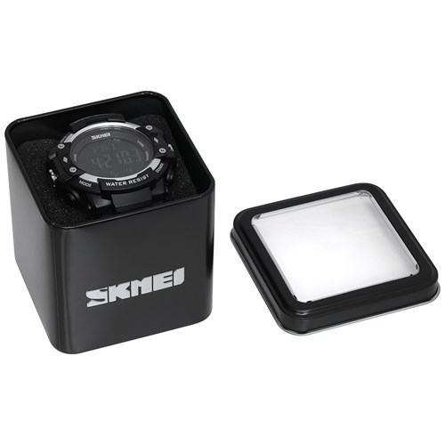 Đồng hồ SKMEI 54 mm Trẻ em 1180SI Màu Đen