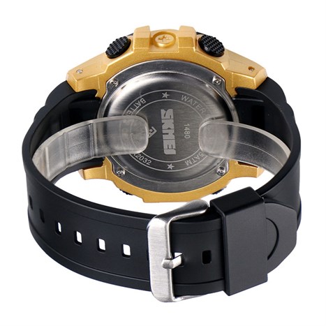 Đồng hồ SKMEI 56 mm Trẻ em 1480GD Màu Đen