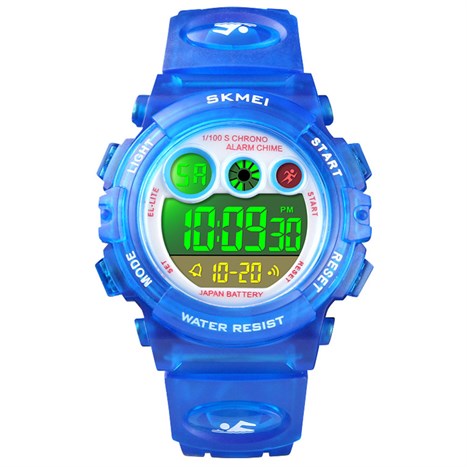 Đồng hồ SKMEI 38 mm Trẻ em 1451DKBU Màu Xanh Dương