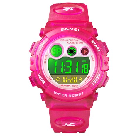 Đồng hồ SKMEI 38 mm Trẻ em 1451RS Màu Hồng
