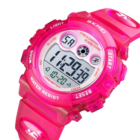 Đồng hồ SKMEI 38 mm Trẻ em 1451RS Màu Hồng