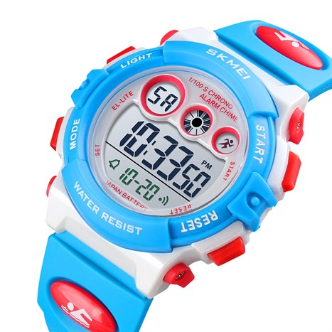 Đồng hồ SKMEI 38 mm Trẻ em 1451WTBU Màu Xanh Dương