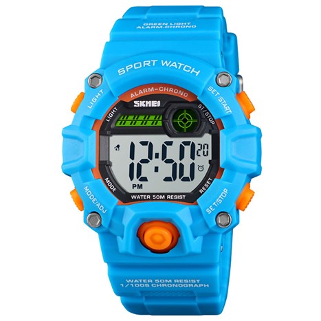 Đồng hồ SKMEI 38 mm Trẻ em 1484DKBU Màu Xanh Dương