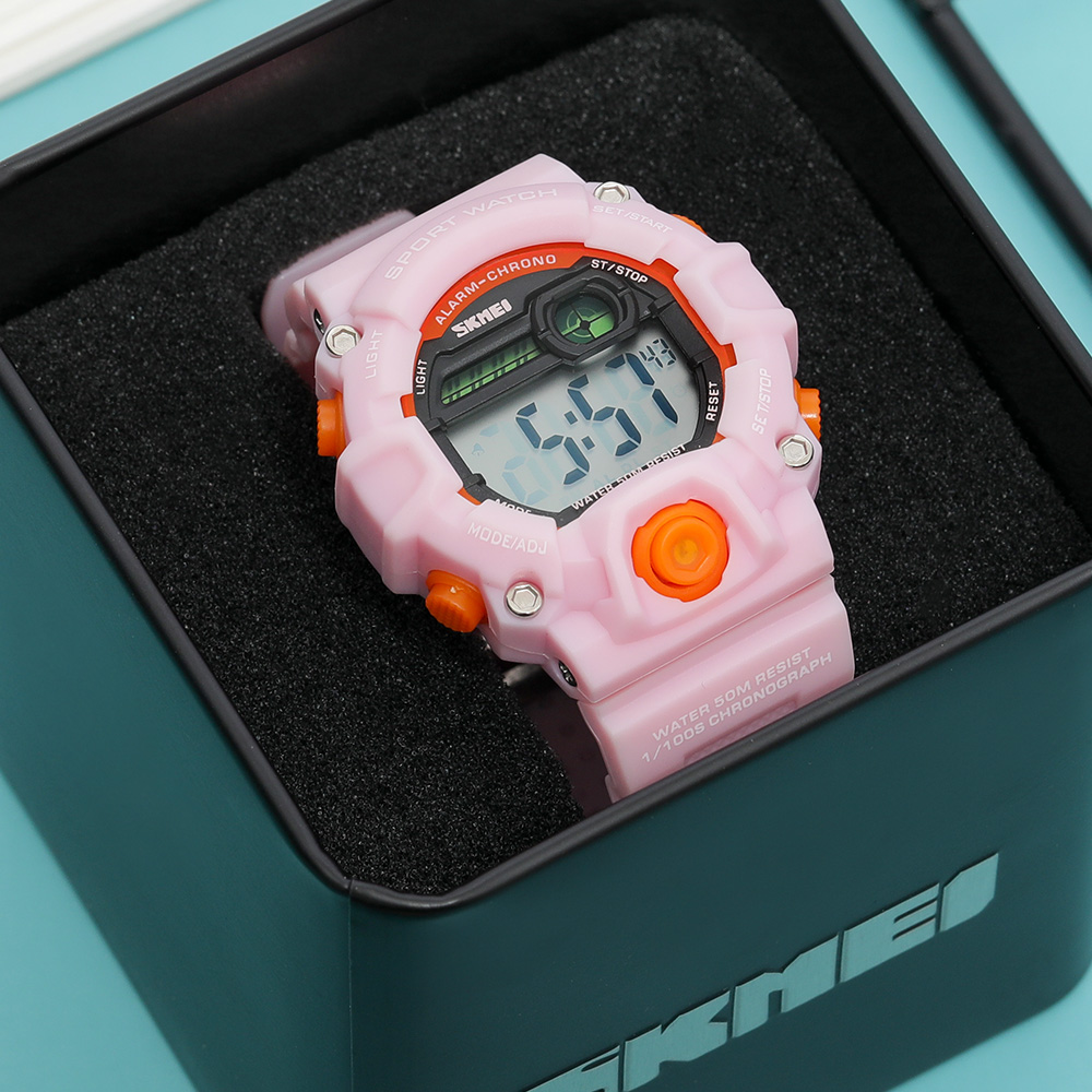 Đồng hồ SKMEI 38 mm Trẻ em 1484PK