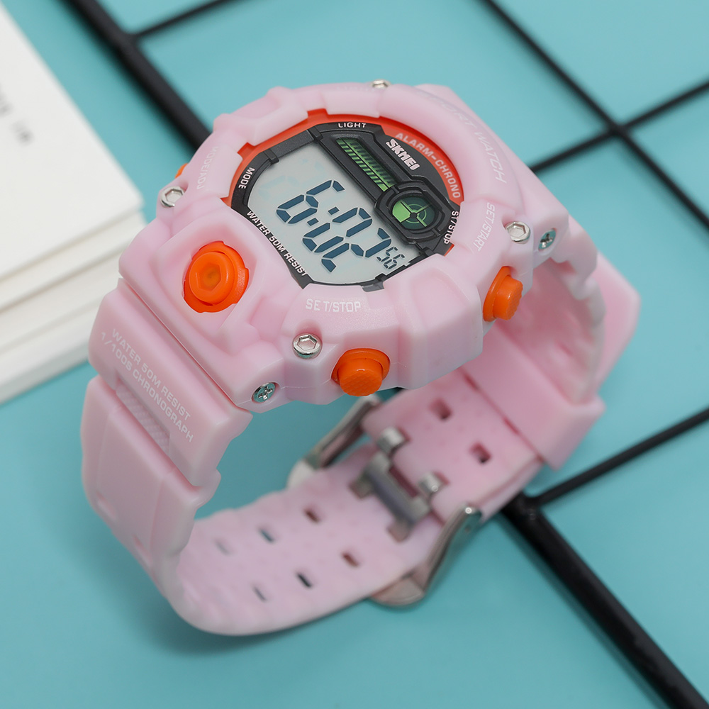 Đồng hồ SKMEI 38 mm Trẻ em 1484PK