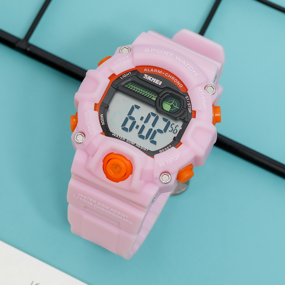 Đồng hồ SKMEI 38 mm Trẻ em 1484PK