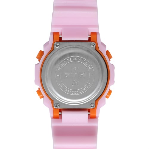 Đồng hồ SKMEI 38 mm Trẻ em 1484PK Màu Hồng