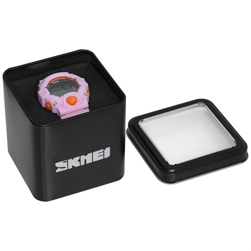Đồng hồ SKMEI 38 mm Trẻ em 1484PK Màu Hồng