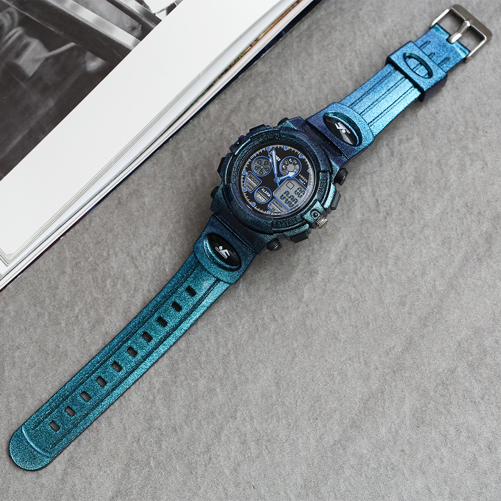 Đồng hồ SKMEI 46.5 mm Trẻ em 1163GTBU