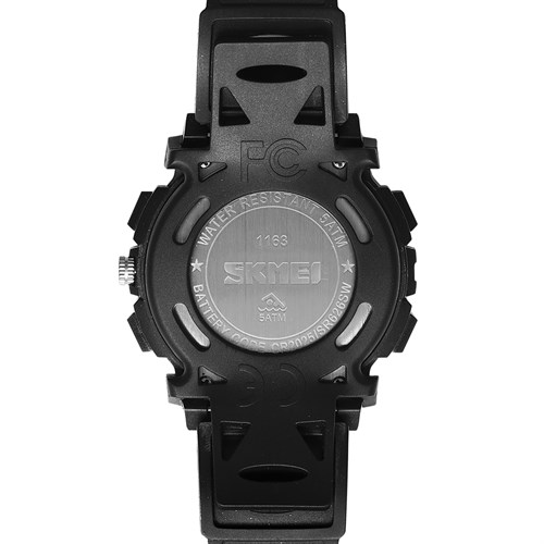 Đồng hồ SKMEI 46.5 mm Trẻ em 1163GTBU Màu Xanh Dương