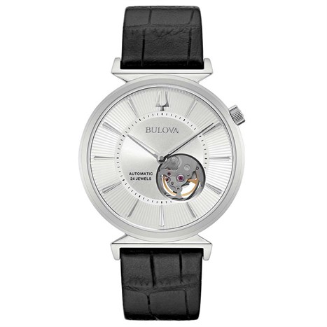Đồng hồ BULOVA 40 mm Nam 96A240 Màu Đen