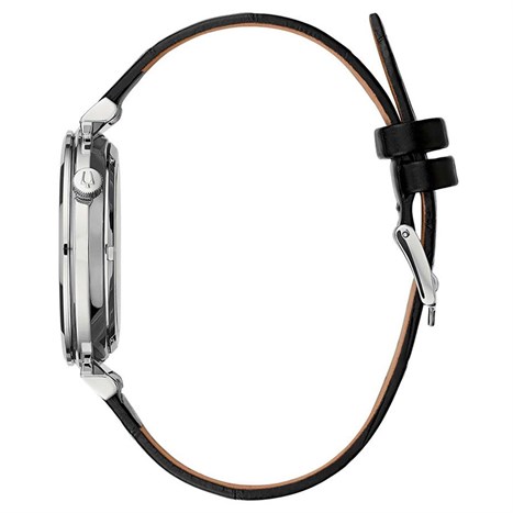 Đồng hồ BULOVA 40 mm Nam 96A240 Màu Đen