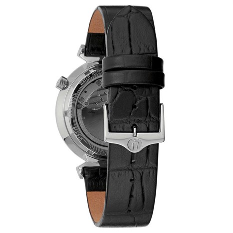 Đồng hồ BULOVA 40 mm Nam 96A240 Màu Đen