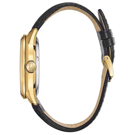 Đồng hồ BULOVA 43 mm Nam 97A138 Màu Nâu