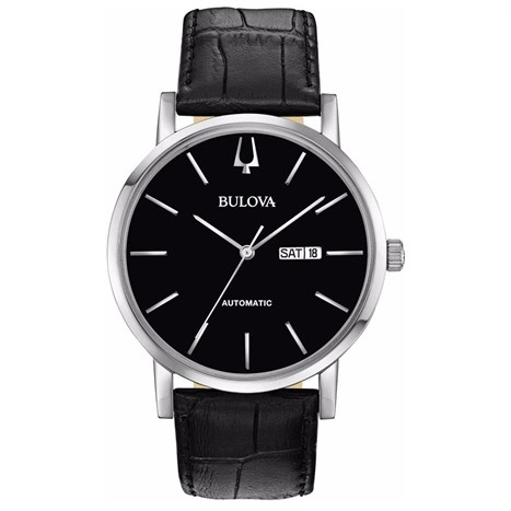 Đồng hồ BULOVA 42 mm Nam 96C131 Màu Đen
