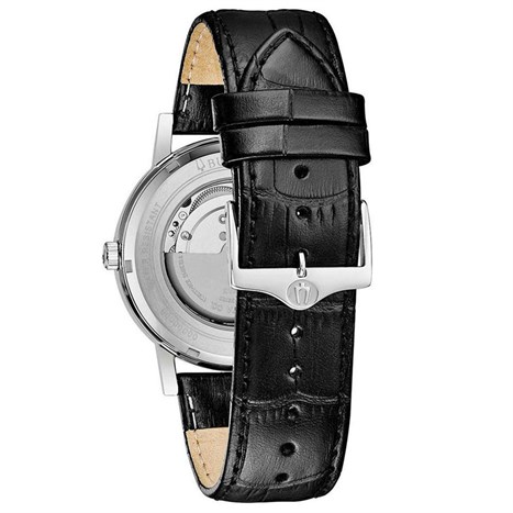 Đồng hồ BULOVA 42 mm Nam 96C131 Màu Đen