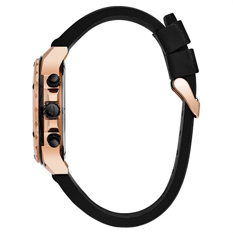 Đồng hồ BULOVA 44 mm Nam 98B104 Màu Đen