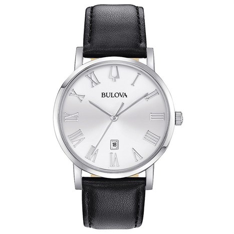 Đồng hồ BULOVA 40 mm Nam 96B312 Màu Đen