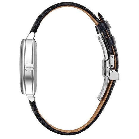 Đồng hồ BULOVA 40 mm Nam 96B312 Màu Đen