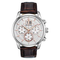 Đồng hồ BULOVA 44 mm Nam 96B309