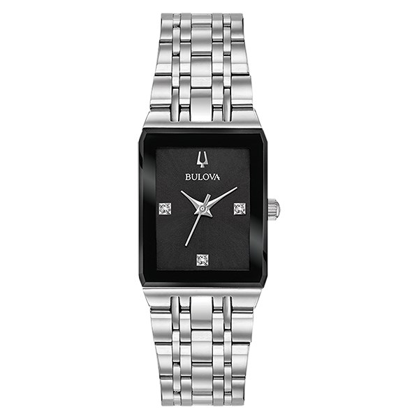 Đồng Hồ Bulova 20.5 X 32 Mm Nữ 96P202