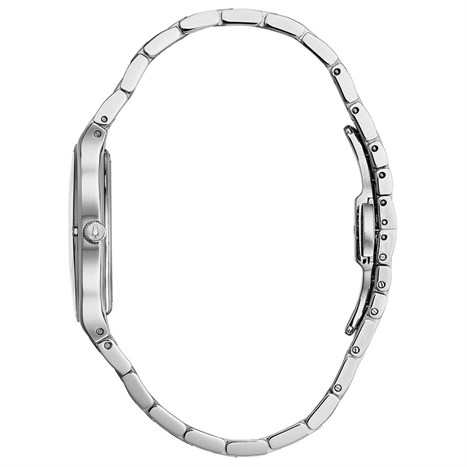 Đồng hồ BULOVA 32 mm Nữ 96R231 Màu Bạc