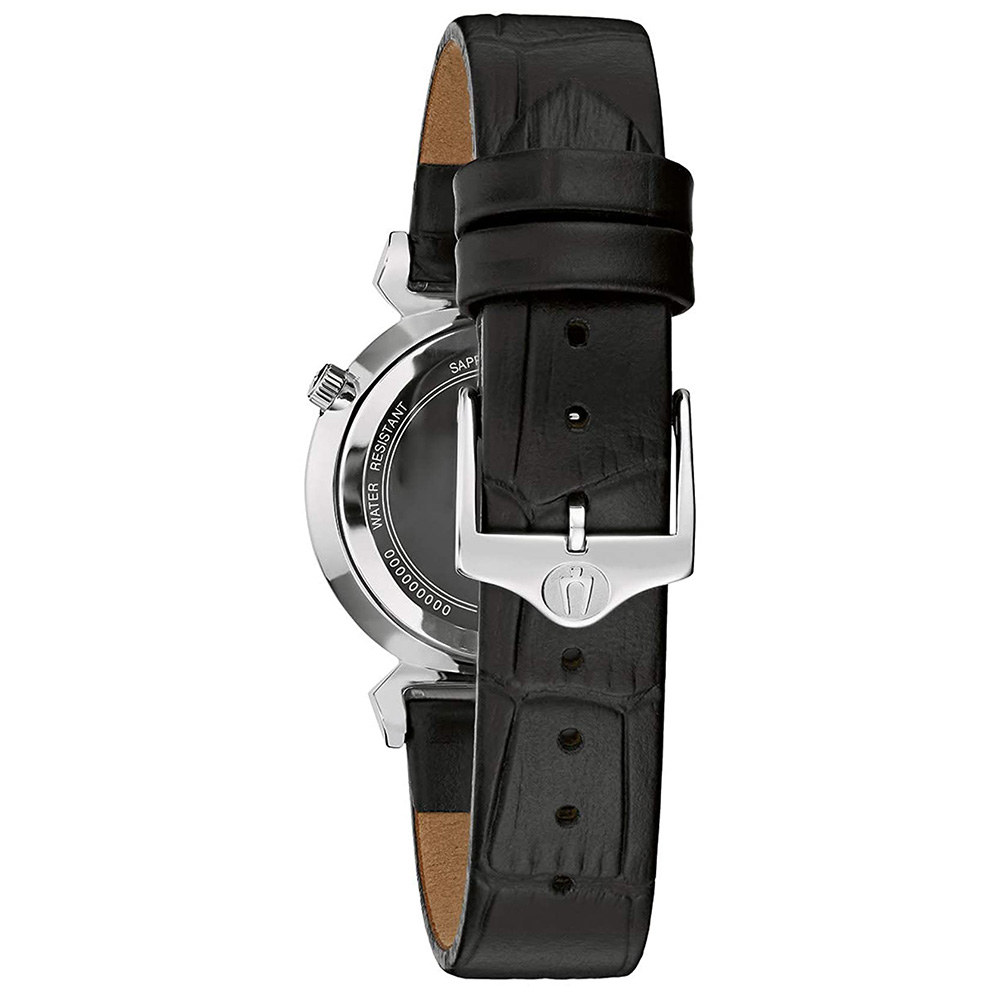 Đồng hồ BULOVA 30 mm Nữ 96P210 Màu Đen