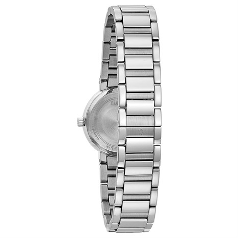 Đồng hồ BULOVA 26 mm Nữ 96P172 Màu Bạc